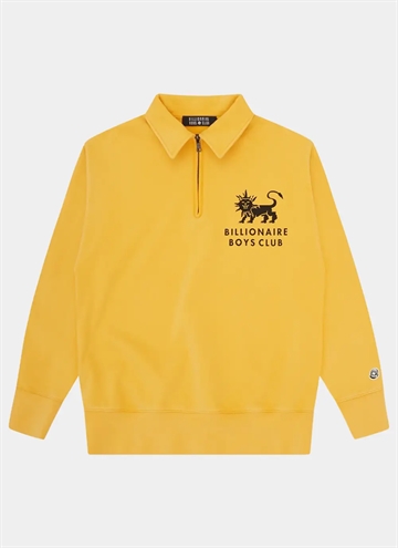 Billionaire Boys Club Lion Quarter Zip Trøje